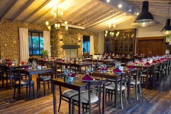 Restaurant De La Cascada